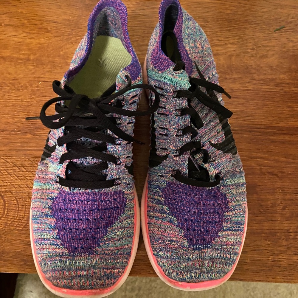 nike free rn flyknit